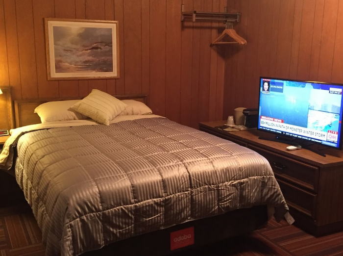 Adoba Hotel (Kings Motel) - From Website (newer photo)